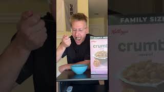 Crumbl cereal