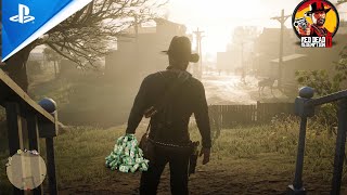 LIVE - Red Dead Redemption 2 - That Game you Can't Wait to play |PT5|4k60