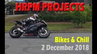 HRPM Projects - Bikes & Chill