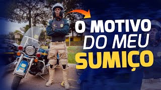 🏍️ Motociclista e Batedor, entenda o motivo do meu "sumiço" 🤣