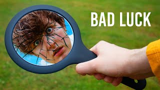 Is Bad Luck Real? I Tested It