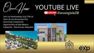 INVESTING IN THE DOMINICAN REPUBLIC - FBGG is live!