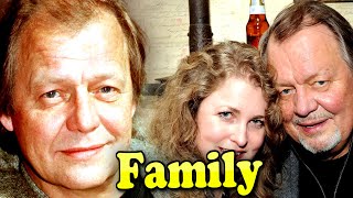 David Soul Family With Daughter,Son and Wife Helen Snell 2024