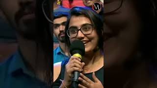 लड़की ने सलमान सर से मजे लिए | kapil sharma audience reaction #shorts