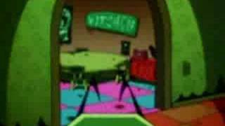 invader zim the most horrible short ever