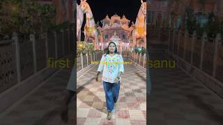 An Evening In Anantpur l Anantpur Evening Vlog Iscon temple Clock tower Rayalaseema Diaries Revathi