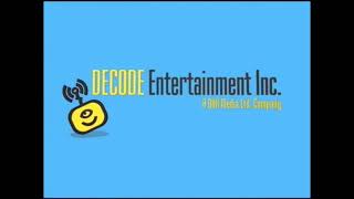 Decode Entertainment/Nickelodeon/Cookie Jar Entertainment (2008 - 09)