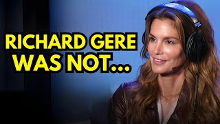 Cindy Crawford Finally Breaks Silence About  Richard Gere Marriage