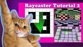 Make Your Own Raycaster Part 2