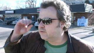 Joe Konrath Beer Diet Day 6 - Part 1