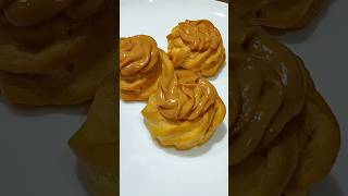 Zeppole al mou @lericerchediflo #perte #foryou #foryourpage #fyp