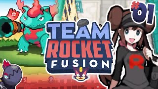 Vohlt et Cizayoxy sont de retour ! - TEAM ROCKET CHALLENGE FUSION #01 (playlist en description)