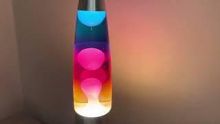 PIANO MUSIC WITH LAVA LAMP (RELAXING, STONED OR HIGH)