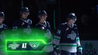 Game Preview 10/30 vs. Tri-City Americans