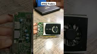 Nvidia Quadro 2000 Gaming Graphic Card ‎@AfaqTraders  #gaming #graphics #afaqtraders #gpu