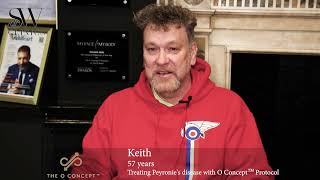 Keith, 57, Peyronie's Disease Treatment Testimonial | Dr Sherif Wakil