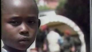 Help us - President Clinton ignores cries from Rwanda