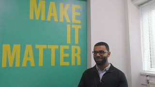 A Day in the Life of Our Neighbourhood Manager (Inner London): Usama