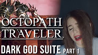 OCTOPATH FINAL BOSS "The One They Call The Witch" ft. Psamathes【Opera Metal by Dacian Grada】