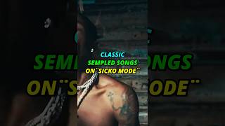 Travis Scott Sampled These Classic Songs on SICKO MODE 👀🔥🌵 #fypシ #viral #shortvideo #travisscott