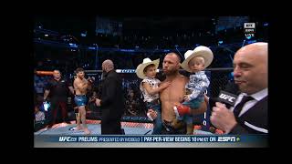 UFC 276 Result - Cowboy Cerrone vs Jim Miller