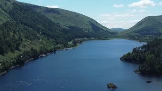 thirlmere reservoir lake district