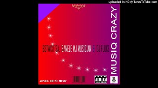 B3Twixt SA x Sanele MJ Musician & DJ Fluke - Musiq Crazy