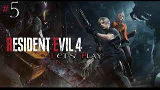 Resident Evil 4 Remake [Xbox Series X] - Part 5