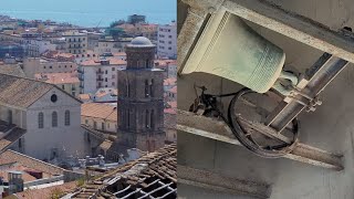 Campane della Cattedrale di Salerno | Distesa sesta campana