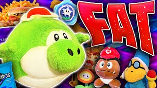 FAT Yoshi! - Mario Plush Adventures [87]