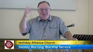 Sunday Music and Message 08112024