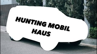 HUNTING MOBIL BOROS / VLOG 200