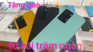 Điện thoại cầm đồ thanh lý từ vài trăm ngàn iphone samsung oppo vivo xiaomi | Miễn phí vận chuyển