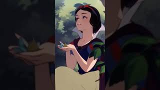 Snow White in AI Mirror