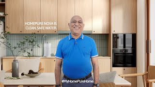 QNET HomePure | VP David Sharma Lists His Favourite Things About HomePure Nova