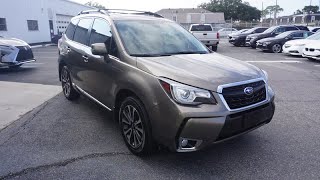 Pre-Owned 2017 Subaru Forester 2.0XT Touring Stock#- G120362A