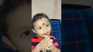 My First short,1 year Cute Baby Count 1to10#shorts#short #shortvideo #shortsvideo #shortsfeed #india