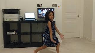 For Mommy dance from Ella