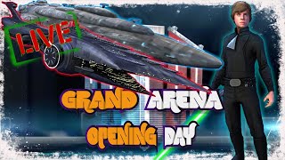 SWGOH: Grand Arena Opening Day Last Chance: Season 17 Week 4