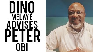 Dino Melaye Advises Peter Obi And His Supporters  #dinomelaye #peterobi