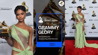 66th Annual Grammy Awards Winners |The Trending Bee