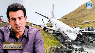 KD ने किया Plane Crash हादसे का खुलासा | Adaalat | Crime Series | Full Ep