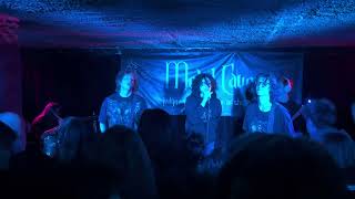 Fifth Column 1 of 3 at Metal Cave (Warsaw, Poland 22.11.2024) 1080p