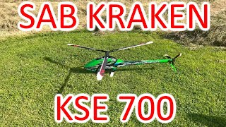 🚁 'CONDOR' ¦ SAB Goblin Kraken KSE 700 ¦ Sky Screamer!