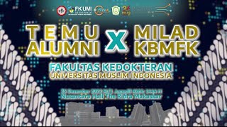 SPINAL 4 | Temu Alumni FK UMI & Milad KBMFK