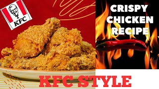 KFC Chicken Recipe 🔥🍗🤤