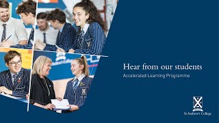 StAC: Hear From Our Students | Accelerated Learning Programme