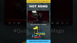 Muy contento por la aceptacion #shorts #hotsong @monitorLATINOoficial