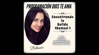 Programación Dios te Ama  //Tema Encontrando la salida