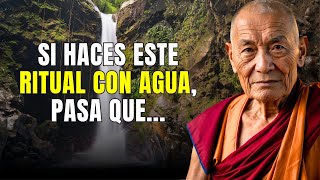 HACER ESTE RITUAL CON AGUA Y DONARLO A UN ENFERMO | Historia  zen